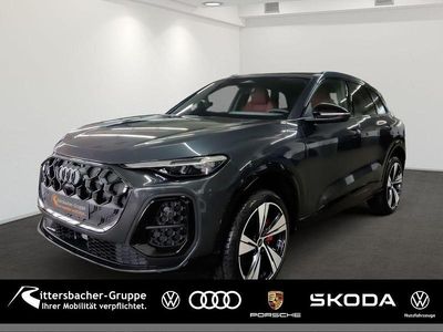 Neu Audi SQ5 Sport 367 PS (269 kW) 2026 Grau SUV