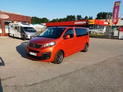 Peugeot Traveller