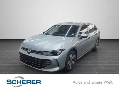 Brugt VW Passat Business 150 HK (110 kW) 2025 Sølv Stationcar