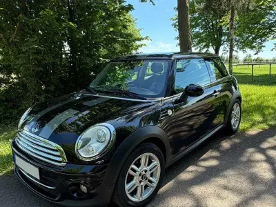 Occasion Mini Cooper 122 PK (89 kW) 2012 Zwart Hatchback
