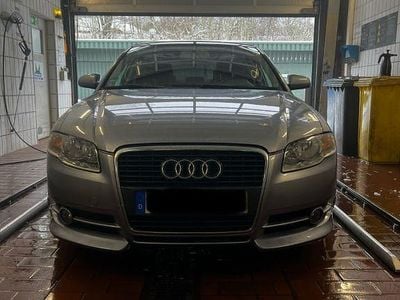 Grau Gebraucht 2005 Audi A4 Sport Limousine | 4.250 € (Teuer)