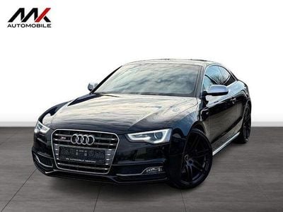 Second-hand Audi S5 Sport 333 CP (244 kW) 2015 Negru Coupe