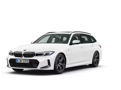 Gebraucht BMW 330e Performance 184 PS (135 kW) 2025 Weiß Kombi