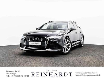 Usata Audi A6 Performance 286 CV (210 kW) 2023 Nero Station wagon