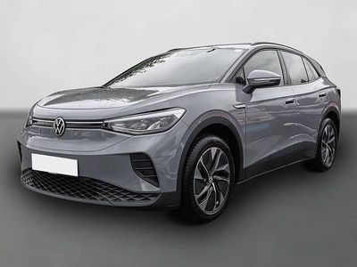 Grau Gebraucht 2023 VW ID.4 Pure SUV | 27.540 € (Etwas zu teuer)