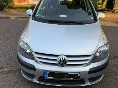 Gebraucht VW Golf Plus Cross