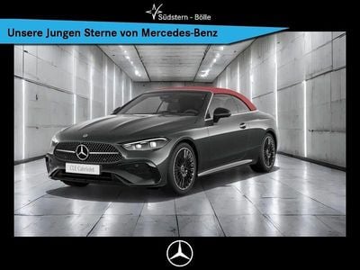 Gebraucht Mercedes CLE300 AMG 258 PS (189 kW) 2024 Grau Cabrio