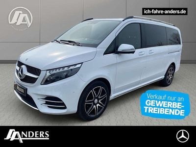 Usata Mercedes V300 237 CV (174 kW) 2022 Bianco Monovolume