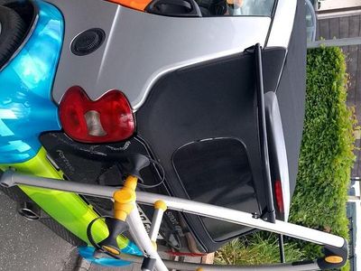 Gebraucht 2003 Smart ForTwo Cabrio Cabrio | 9.999 €