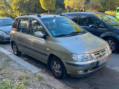 Hyundai Matrix