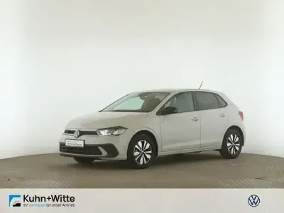 Gebraucht VW Polo Goal 95 PS (69 kW) 2025 Grau Kleinwagen