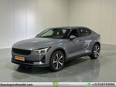 Gebraucht Polestar 2 Standard Range Single Motor 164 kW (224 PS) 2022 Grau Kleinwagen