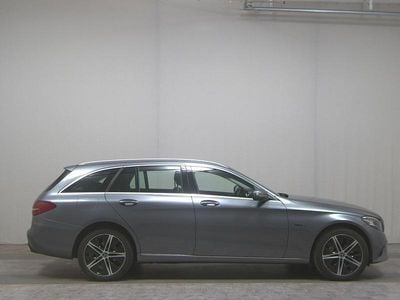Grau Gebraucht 2020 Mercedes C300e Avantgarde | 18.480 € (Superpreis)