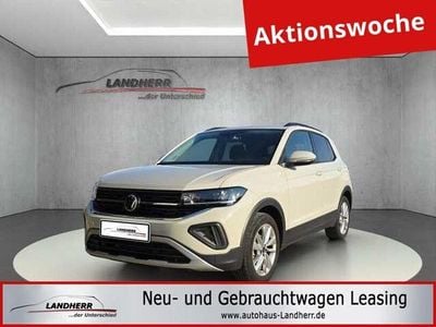 Usata VW T-Cross 116 CV (85 kW) 2025 Grigio SUV