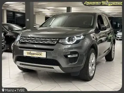 Gebraucht Land Rover Discovery Sport HSE Dynamic 2017 Andere SUV