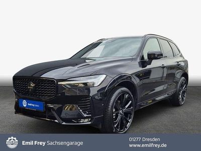 Usata Volvo XC60 Ultra 250 CV (183 kW) 2025 Nero SUV