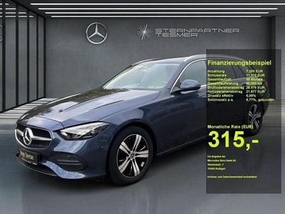 Mercedes C220