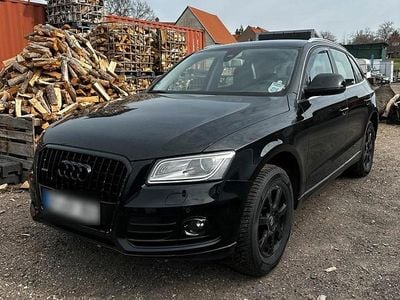 Usata Audi Q5 177 CV (130 kW) 2013 Nero SUV