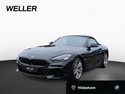 Brugt BMW Z4 Shadowline 197 HK (144 kW) 2022 Sort Cabriolet