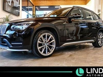 Gebraucht BMW X1 xLine 218 PS (160 kW) 2015 Braun SUV