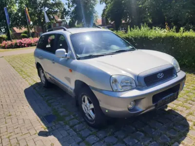 Gebraucht Hyundai Santa Fe