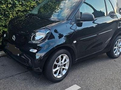 Smart ForTwo Coupé