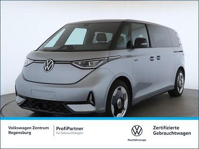 Gebraucht VW ID. Buzz GTX 250 kW (340 PS) 2025 Monosilber metallic Van / Kleinbus