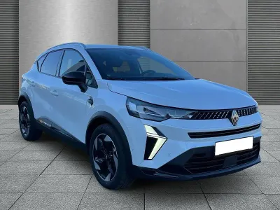Gebraucht Renault Captur Techno 91 PS (66 kW) 2025 Perlmuttweiß SUV