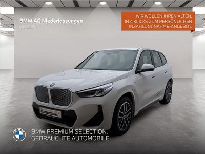 Gebraucht BMW iX1 M Sport 225 kW (306 PS) 2023 Weiß SUV