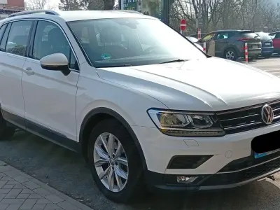 Brugt VW Tiguan