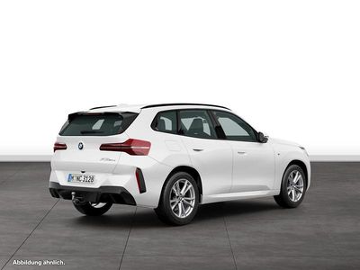 Second-hand BMW X3 M Sport 197 CP (144 kW) 2025 Alb SUV