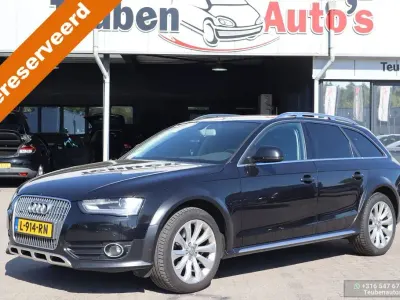 Gebraucht Audi A4 Allroad