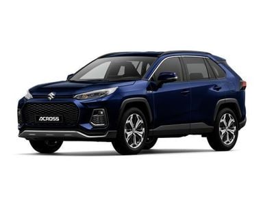 Suzuki Across