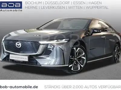 Usata Mazda 6e Takumi-Line 180 kW (245 CV) 2025 Grigio Berlina