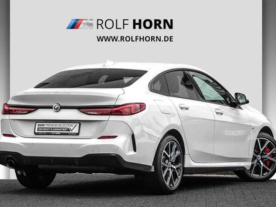 gebraucht BMW 218 i Gran Coupe M Sportpaket HiFi Navi PDC LED