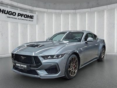 Gebraucht Ford Mustang GT 446 PS (328 kW) 2025 Carbonized gray metallic Coupé
