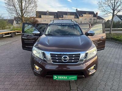 Second-hand Nissan Navara Visia 190 CP (139 kW) 2018 Maro Pickup