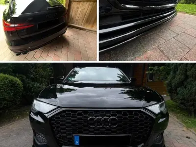 Gebraucht Audi A6 Sport 286 PS (210 kW) 2019 Schwarz Kombi