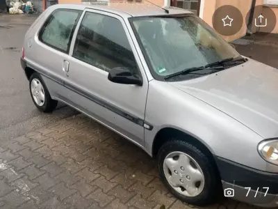 Gebraucht Citroën Saxo