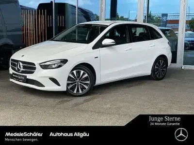 Gebraucht Mercedes B250e