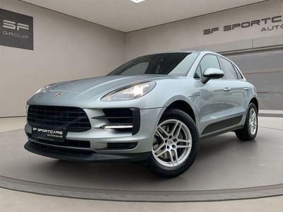 Porsche Macan S