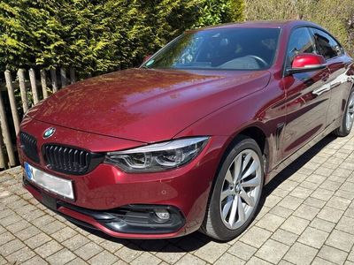 BMW 435 Gran Coupé