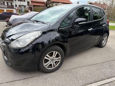 Usata Hyundai ix20 116 CV (85 kW) 2013 Nero Utilitaria