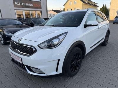 Usata Kia Niro 141 CV (103 kW) 2018 Bianco SUV