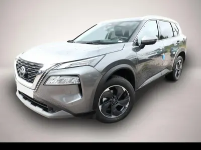 Neu Nissan X-Trail 360º 163 PS (119 kW) 2026 Manufacturer SUV