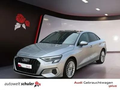 Gebraucht Audi A3 Sport 200 PS (147 kW) 2022 Florettsilber metallic Limousine