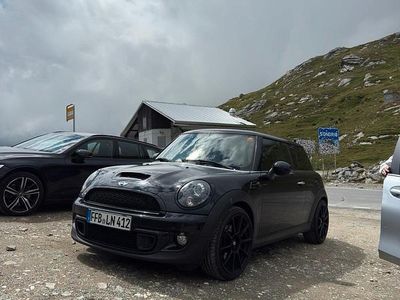 Gebraucht Mini Cooper S 184 PS (135 kW) 2012 Schwarz Kleinwagen