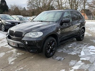 Gebraucht BMW X5 M Sport 306 PS (225 kW) 2012 Schwarz SUV