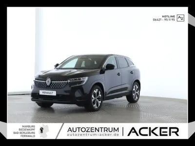 Gebraucht Renault Austral Techno 158 PS (116 kW) 2025 Schwarz SUV