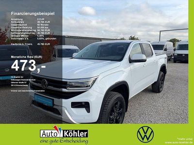 VW Amarok